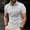 White, variant on Abomasnow Men's Golf Shirts Breathable Quick Dry Moisture Wicking Sport Shirts Casual Short Sleeve Lapel Neck Stretch Muscle Shirts for Athletic Workout Gym on Clearance