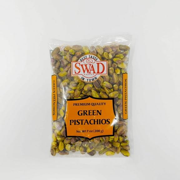 Swad Green Pistachios 200g