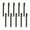 10pcs-Black, variant on 5/10Pcs Fake Money Detection Pen, Quick Check Fake Money Currency Detector Pen Fake Money Detector Markers Pen