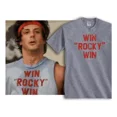 thumbnail image 1 of Playera Camiseta Win Rocky Win Rocky Balboa Moda Unisex, 1 of 1