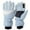 Blue, variant on AWZXDE Winter Unisex Outdoor Gloves Ski Soft Pile Windproof Enhanced Grip Gloves For Men And Women Riding Gloves Blue