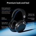 thumbnail image 5 of Sennheiser MOMENTUM 5 Wireless Noise Cancelling Headphones, Black, 5 of 8