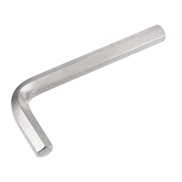 Unique Bargains 9/16' Hex Key Wrench, L Shaped Long Arm CR-V Repairing Tool