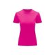 thumbnail image 1 of Playera Slim Fit Unisex Cuello Redondo Manga Corta Strech Color Fucsia Talla Extra Grande Marca Emil SaEs, 1 of 4