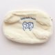 thumbnail image 1 of Bolsa de maquillaje de felpa, estuche de artículos de tocador portátil con organización cosmética esponjosa y bonita, con cremallera para lápiz de viaje, 1 of 1