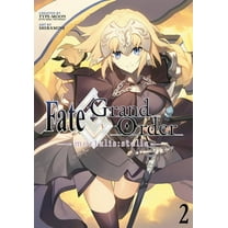 Fate/Grand Order (Manga): Fate/Grand Order -mortalis:stella- 2 (Manga) (Series #2) (Paperback)
