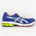 thumbnail image 1 of Asics Womens Gel GT 2170 T256Q Blue Running Shoes Sneakers Size 8.5, 1 of 6
