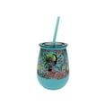 thumbnail image 4 of Mainstays 20oz Decal Sipper bleu, 4 of 6