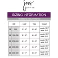 thumbnail image 3 of Just My Size Lightweight Keyhole Tunic (Women's Plus) 1 Pack, 3 of 6
