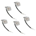 thumbnail image 4 of Diode de Rectification, 5 Pcs Isolation 70A 1200V Diode de Rectification avec Ligne Noire pour Correction de Circuit, 4 of 8