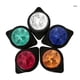 thumbnail image 5 of 2Pcs Warning Light LED Trailer Camion Orange 12V 24V LED Side Marker Lights, 5 of 5