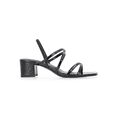 thumbnail image 2 of Time and Tru Women's Strappy Block Heel Sandals, 2 of 5