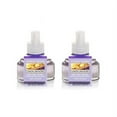 thumbnail image 2 of Yankee Candle Lemon Lavender 2-Pack Scent Plug Refills Set of 2 Bottles 0.625 oz Each, 2 of 2
