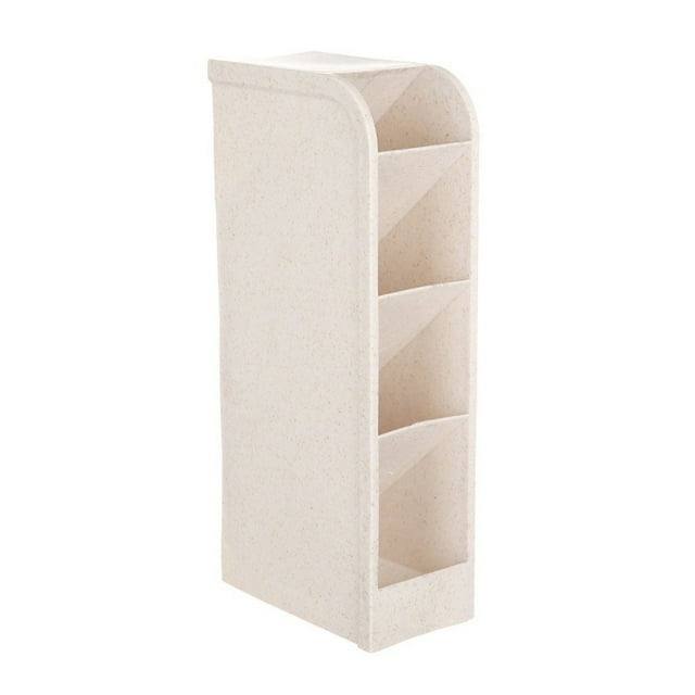 4 Compartment Storage Cosmetic Underwear Desk Bar Organizer Caddy Room Storage And Organization Bedroom Linen Storage Bag Storage Containers for Room Moving Storage Boxes Storage for Closet