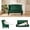 Emerald, variant on Jivora 50" Tufted Velvet Loveseat, High Back Victorian Style Sofa with Rolled Arms for Living Room
