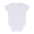 thumbnail image 2 of Larkwood Baby Boys/Girls Essential Short Sleeve Bodysuit, 2 of 3