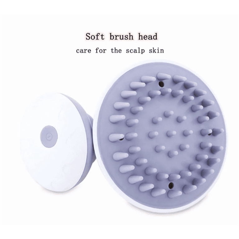 head massager with vibration Amazon.com: Tezam Electric Head Massager Neck Massage Octopus Scalp Stress  Relax Spa Therapy Healing, Soft Resin Finger Gripper Claw Electronic Head  Spa Vibration Scalp Massage Tool : Health & Household main image 0