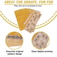 thumbnail image 3 of El juego de bingo Tombola Extguds Vintage Italian Russian Lotto, 3 of 6