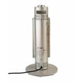thumbnail image 3 of Fenbeli Graphite Electric Tower Heater, Instant Heat, 3 of 4
