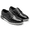 BLACK-PU, variant on BURUDANI Boy's Casual Dress Oxford Comfort Uniform Formal Sneaker Shoes