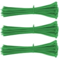 thumbnail image 1 of Correas para Sujetar cables VentDepot ZinchoColorsGreen 300Pzas 20cm 2.5mm Verde Nailon, 1 of 1