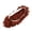 Brown, variant on Mop Slippers Shoes 1 Pairs (2 Pieces) - Microfiber Cleaning House Mop Slippers Floor Cleaning Tools Shoe Cover Soft Washable Reusable Chenille Foot Socks Floor Cleaning Tools Shoe Cover