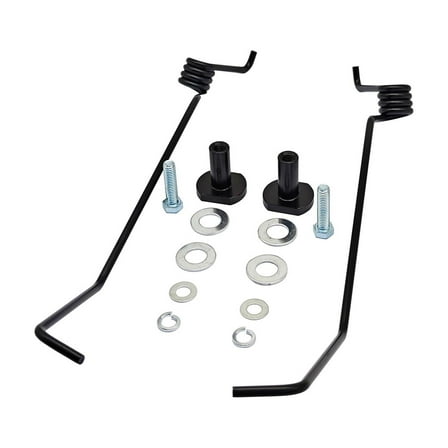 imUfer For Polaris Arctic Cat Yamaha Snowmobile General Ice Snow Scratchers Kit