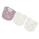thumbnail image 1 of Baberos Lindos Del Bebé, Baberos Absorbentes Del Babero Del Cierre Rápido Para Interior, 1 of 7