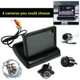 thumbnail image 1 of CNKOO Écran LCD 4.3 Pouces 12V Pliable Caméra de Recul pour Voiture, 1 of 1