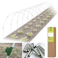 thumbnail image 1 of Kit de aros de jardín RIFNY, 48 unidades, para camas elevadas con fibra de vidrio, 1 of 6