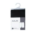thumbnail image 4 of Jack & Jill Men's Casual Black Knit Boxer Shorts, 2-Pack, Small, 4 of 4