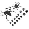 thumbnail image 4 of Rose Flower Hole Shoe Clips, Shoe Clips 16pcs Eye Catching Sturdy Durable  for Party, 4 of 8