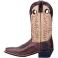 thumbnail image 3 of Laredo Men's Patton Brown  Tan Western Boots 68321, 3 of 5