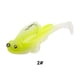 thumbnail image 3 of Yuarrent Simulación de cebo falso pequeño, accesorios de pesca para deportes al aire libre profesionales, pequeño señuelo de pesca Artificial vívido, Pescar Tipo 2 Yuarrent OD031678-02, 3 of 6