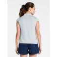 thumbnail image 4 of Avia Women's Golf Polo with Short Sleeves, Sizes XS-XXXL, 4 of 6