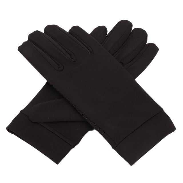 Guantes para aliviar el dolor de artritis, 1 par de guantes de terapia de fibra de cobre, guantes para aliviar el dolor en las articulaciones, diseño de última generación