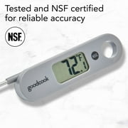 GoodCook Pro Folding Digital Thermometer