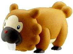 bidoof stuffed animal