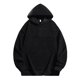 thumbnail image 3 of WILLBEST Sudaderas De Hombre Sudadera con Capucha para Hombre Otoño Casual Suelta Sudadera con Capucha De Gran Tamaño Sudadera con Capucha De Color Sólido Mediana​​, 3 of 3