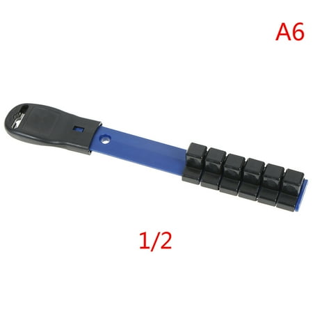 

JETTINGBUY 1/4 3/8 1/2 smart drive socket tray rail rack storage holder organizer tool