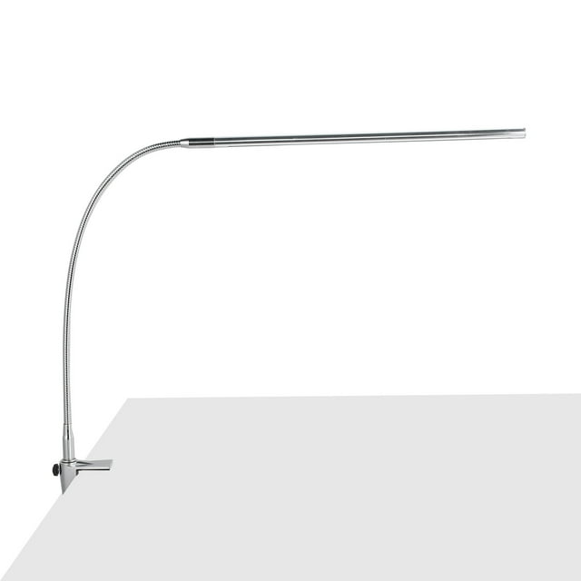 Lampe de Bureau à Clipser, Lampe de Table LED à Clipser Flexible Lampe de Table Tatouage Grande Capacité