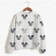 thumbnail image 3 of Sudadera con capucha para mujer de otoño 2024 con estampado de Minnie Mouse de Disney, sudadera holgada de dibujos animados para mujer, sudadera Harajuku para mujer, top coreano para mujer, 3 of 5