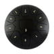 thumbnail image 1 of Tambor de lengüeta de acero de 6 pulgadas y 11 tonos, tambor de mano, baqueta, instrumento de percusión musical, pandereta, accesorios para tambor-E, 1 of 5