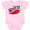 AD-Pink, variant on Inktastic Spicy Hot Chili Pepper Boys or Girls Baby Bodysuit