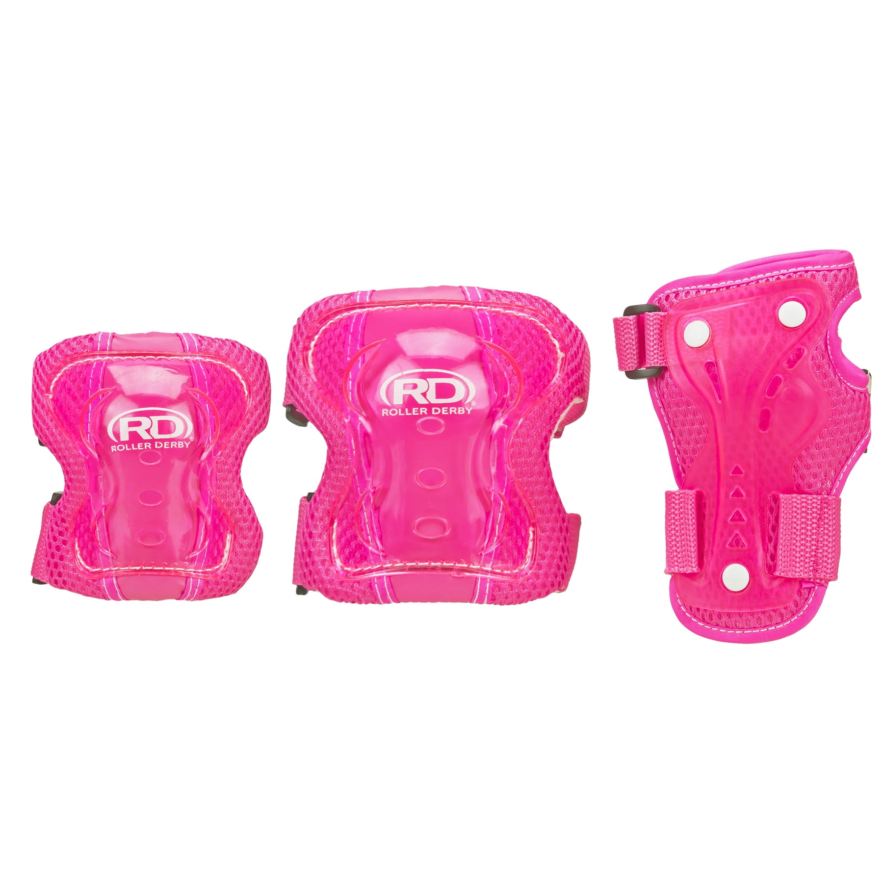 Roller Derby Girls Protective Gear Pack