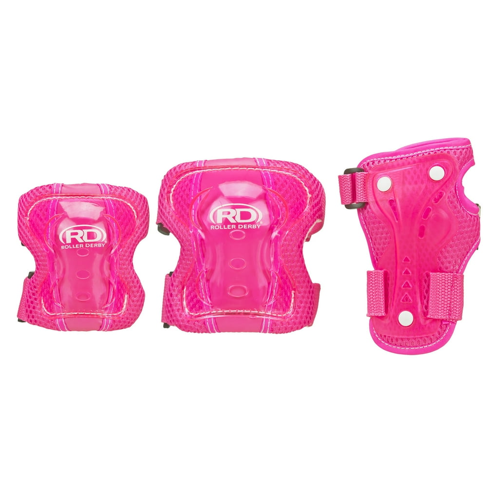 Roller Derby Girls Protective Gear Pack