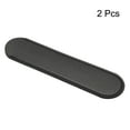 thumbnail image 3 of Funda de lápiz de cuero PU Uxcell, negra, paquete de 2, 3 of 6