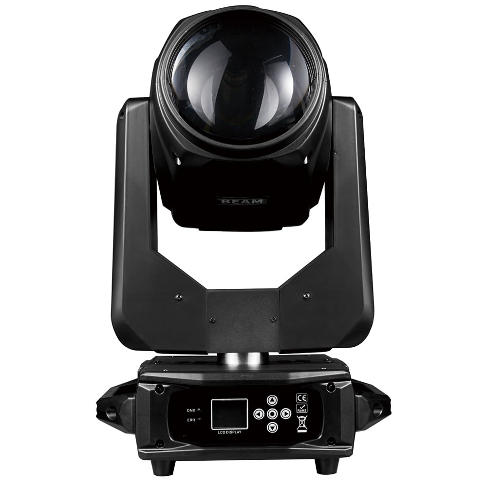 300W LED Beam Spot Wash Moving Head Light For Disco Nightclub Wedding Stage Party, Light TK300
