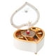 thumbnail image 4 of Caja de Música ANGGREK Caja Musical Giratoria Corazón Regalo San Valentín Niñas, 4 of 8