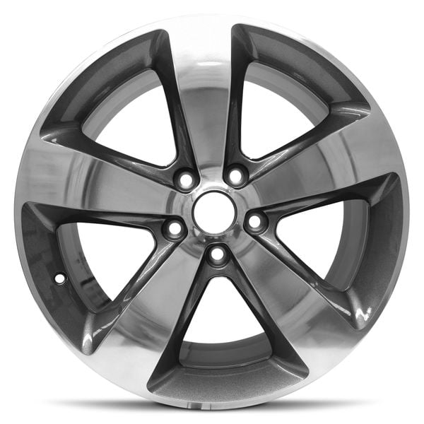 Aluminum Wheel Rim 20 Inch Fits 20142016 Jeep Grand